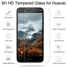 Tempered Glass for Honor 6A 6C Pro Protective Glass for Honor 4C 5C Pro Screen Protector Film Glass for Huawei Honor 5A Europe 2024 - buy cheap