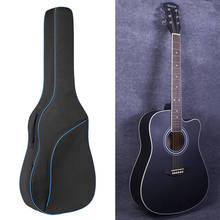 Бестселлер, акустическая гитара, 41 дюйм, гитара для начинающих матовый черный, практичный музыкальный инструмент, Подарочный мешочек AGT12A 2024 - купить недорого