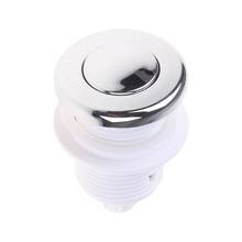 New Arrival On Off Push Air Switch Button 28mm/32mm For Bathtub Spa Waste Garbage Disposal Whirlpool Pneumatic Switch 2024 - compre barato