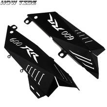 Suporte de placa de licença para para-lamas de motocicleta, cbr600rr cbr 600 rr 2007 2008 2009 2010 - 2012 2024 - compre barato