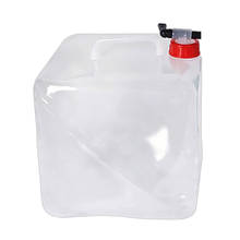 10L / 20L Drinking Water Jug Foldable Water Bucket Bottle For Outdoor Camping Fishing Car 2024 - buy cheap