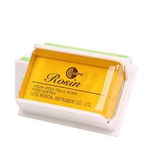 Erhu Rosin Universal for Urheen Bow Strings Accessories Musical Instrument Parts for Musician Supplier 2024 - buy cheap