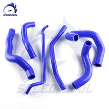 Car Silicone Radiator Coolant Pipe Tube Hose Kit For FORD MUSTANG GT SHELBY V8 MT 2005 2006 2007 2008 2009 2010 2024 - buy cheap
