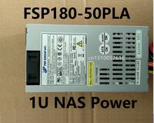 FSP180-50PLA Original MINI ITX, carcasa flexible para HTPC, fuente de alimentación pequeña 1U NAS, 100- 240V AC 2024 - compra barato