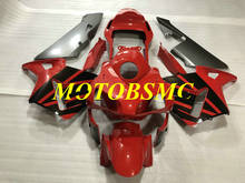 Комплект обтекателей для мотоциклов CBR600RR F5 03 04 CBR 600RR CBR 600 RR 2003 2004 ABS, ярко-красный, в подарок HL54 2024 - купить недорого
