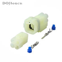 1/5/10/20/Sets Sumitomo HM 090 Male Female 4 Pin Way Oxygen Sensor Plug Wiring Connector For Changan Suzuki 6187-4441 6180-4181 2024 - buy cheap