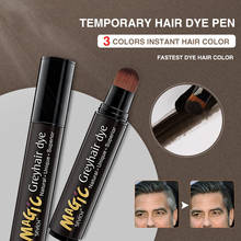 20ml Hair Color Stick Hair Dye Pen Magic Makeup Stick  No irritation Disposable Hair Dye Cream Easy To Carry MH88 2024 - buy cheap