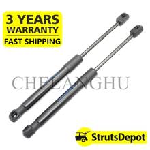 2pcs For Skoda Superb Sedan 2001 2002 2003 2004 2005 2006 2007 2008 Car-Styling With Gift  Boot Strut Tailgate Shock Gas Spring 2024 - buy cheap