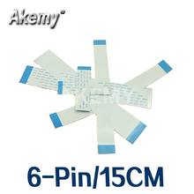 New For Asus k53E A53S X53S P53SJ X53E A53E k53sv k53sd k53Sc k53Sj k53Sm 6-pin power switch flex cable 15cm 2024 - buy cheap