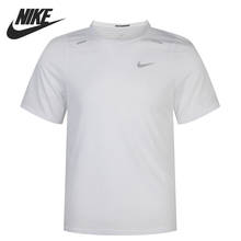 Original New Arrival NIKE AS M NK RISE 365 SS Men's T-shirts short sleeve Sportswear 2024 - buy cheap