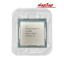 Процессор Intel Core i9-9900K i9 9900K 3,6 ГГц Восьмиядерный 16-поточный процессор 16 Мб 95 Вт LGA 1151 новый, без вентилятора 2024 - купить недорого