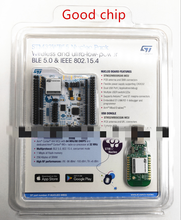 P-NUCLEO-WB55 развивающие наборы ARM BLE, нуклеовый пакет, включая USB-ключ и флейбл с STM32WB55 MCUs 2024 - купить недорого