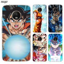 Super Dragon Ball Silicone Riverdale Shell Back Case For Motorola MOTO G7 Power G5 G5S G6 E4 E5 E6 Plus G4 Play Cover 2024 - buy cheap