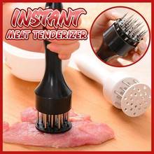 Tender Meat Needles Professional Meat Tenderizer Needle With Stainless Steel Blades Kitchen Cooking Tools Tender Meat Hammer For 2024 - buy cheap