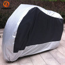 POSSBAY M/L/XL/XXL/3XL Motorcycle Covers Waterproof Outdoor Protector Dustproof Motorbike Scooter Cover for Honda Yamaha Harley 2024 - buy cheap