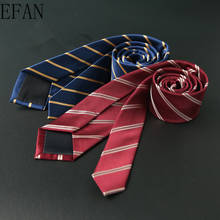 6cm Fashion High Quality Men's Slim Tie Paisley Neck Tie Skinny Ties for Men Wedding Party Narrow Neckties Gravatas Corbatas 2024 - buy cheap