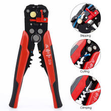 Crimping Pliers Multi Function Pliers Metal Portfolio Tools Clip Plier Tool Wire Stripper Coaxial Cable Nippers Cable Pliers 2024 - buy cheap