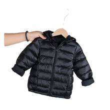 90% White Duck Winter Children's Lightweight Casual Down Jacket Boy Girl Winter Jacket Coat Baby Clothes Kids Snowsuits Winter 2024 - buy cheap