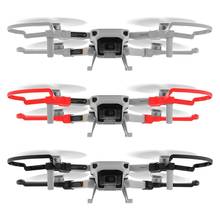 Подходит для DJI MAVIC MINI 2, быстросъемное защитное кольцо, защита пропеллера, изолированный I0W8 2024 - купить недорого