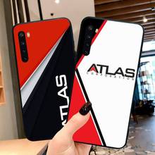 Чехол HOTCASHOP роскошный брендовый для телефона atlas для Xiaomi Mi Note 10 Lite Mi 9T Pro xiaomi 10 10 CC9 Pro 9SE 2024 - купить недорого