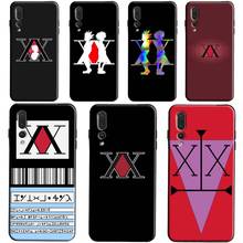 Hunter X Hunter License Case For Huawei P20 Lite P10 P40 P30 Pro Mate 20 10 Lite 30 Pro P Smart Z 2019 Coque 2024 - buy cheap