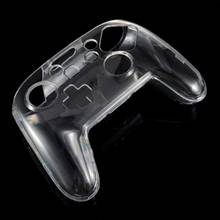 Transparent Clear Hard Crystal Case Protective Cover Shell Skin for Nintendo Switch NS Nintend Pro Controller Gamepad Protector 2024 - buy cheap