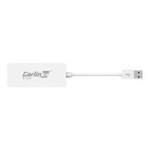 Carlinkit проводное подключение ключа для Android-навигатора проигрывателя смарт-соединения USB-накопитель с Android авто, белый 2024 - купить недорого