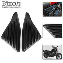 Capa de carenagem lateral para motocicleta, proteção de motor com painel lateral de carenagem para honda insurcmx 300, 500, 2017-2021, 2020 cmx300, cmx500 2024 - compre barato