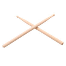 1 Pair Maplewood 5A Drumsticks Drum Mallets for Kids Children Boys Girls 2024 - buy cheap