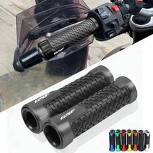 For SUZUKI GSF 600/650/1200/1250 N/S Bandit GSF1250SA Motorcycle Handlebar Grip CNC PVC Anti-Skid Handle Bar Motorbike Grips End 2024 - buy cheap