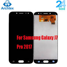 For Samsung Galaxy J7 Pro 2017 J730 SM-J730F J730FM/DS J730 LCD Display +Touch Screen Digitizer Assembly Replacement 2024 - buy cheap