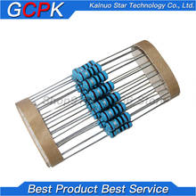 10pcs 3W Metal film resistor 1% 1R ~ 1M 1R 4.7R 10R 22R 33R 47R 1K 4.7K 10K 100K 1 4.7 10 22 33 47 4K7 ohm igMopnrq 2024 - buy cheap