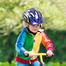 Детский велосипедный шлем для катания на коньках, скейтборд, Детский защитный шлем для велосипеда, Многофункциональный защитный шлем для занятий спортом на открытом воздухе, защита от падения 2024 - купить недорого