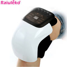 Infrared Heated Knee Vibration Massager Joint Arthritis Equipment Electric Smart Pain Relief Acupuncture Rheumatic Instrument 2024 - buy cheap