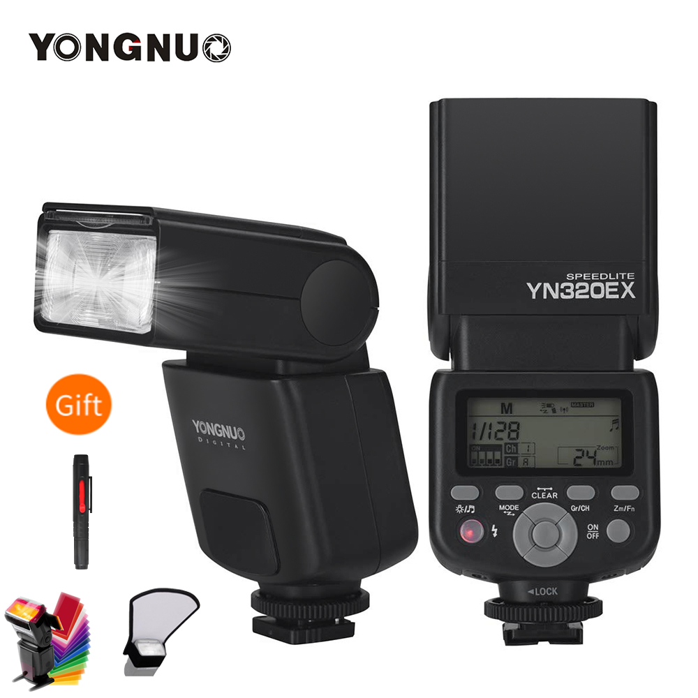 yongnuo yn-560 iii a6000