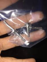 HBX 12891 HBX12891 RC Car Spare Parts S152 screws 2024 - buy cheap