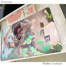 Yu-Gi-Oh pad mouse Custom computer gamer mouse pad 700x400x3mm padmouse gel mousepad ergonomic gadget office desk mats 2024 - buy cheap