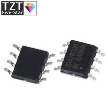 Chipset ic novo e original tda2822m sop8 tda2822 tda2822d 2822 sop-8 sop smd com 10 peças 2024 - compre barato