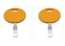 for 2pcs MTD KEY ASM-CUB CADET Part # 625-05000 2024 - buy cheap