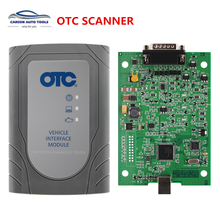 Escáner OTC para TOYOTA IT3, última actualización de V16.00.017 Global Tech Stream GTS OTC VIM OBD, compatible con varios idiomas 2024 - compra barato