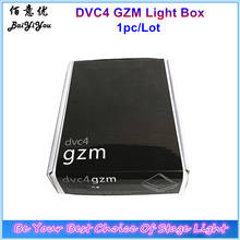 1x DVC4 GZM DMX Software Stage Light Controller Box For Disco DJ Stage Light USB Lighting Interface Forbid Update 2024 - buy cheap