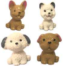 NK Newest  4 Items/ Set Doll Mini Pets Dog Cat Fashion Toys Cute Gift For Barbie Accessories For Kelly Doll Playmate Toy 055E 9X 2024 - buy cheap