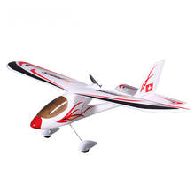 FMS-Accesorios de avión de ala fija de libélula roja, fuselaje/ala principal/cola plana/tren de aterrizaje/hélice, accesorios de Avión Rc, 900mm 2024 - compra barato
