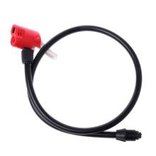 Bike Bicycle Handy Portable Air Pump Tire Inflator Replacement Hose Accessories  2024 - buy cheap