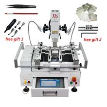 LY R690 V.3 solder stations 3 zones hot air touch screen BGA Rework Station with laser point 4300W EU plug 2024 - buy cheap