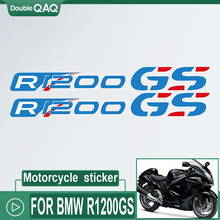 Motocicleta para BMW R1200GS R1200 GS R 1200 GS tanque de combustible ruedas carenado notebook equipaje casco pegatinas 2024 - compra barato
