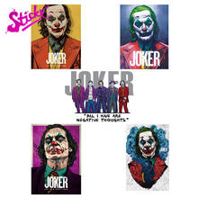 STICKY Hot Sale JOKER Anime Car Sticker Decal Decor Motorcycle Off-road Laptop Trunk PVC Stickers Cover Scratches Waterproof 2024 - buy cheap