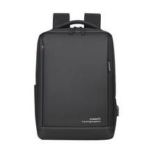 New Male Backpacks Bag For Teenagers High Quality Man USB Recharging Laptop Casual Style Computer School Bags Hot Sell 2024 - buy cheap