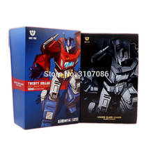 Wei Jiang Transformation OP Commander MPP-10 MPP10 G1 Secondary Animation Alloy Oversize Action Figure KO Toys With Retail Box 2024 - buy cheap