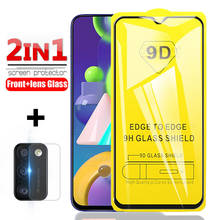 9D Glass For Samsung Galaxy A51 A71 A31 M31 M21 M30s 2-1P Safety Tempered Camera Lens Glass a 30S 51 71 M 21 31 Screen Protector 2024 - buy cheap